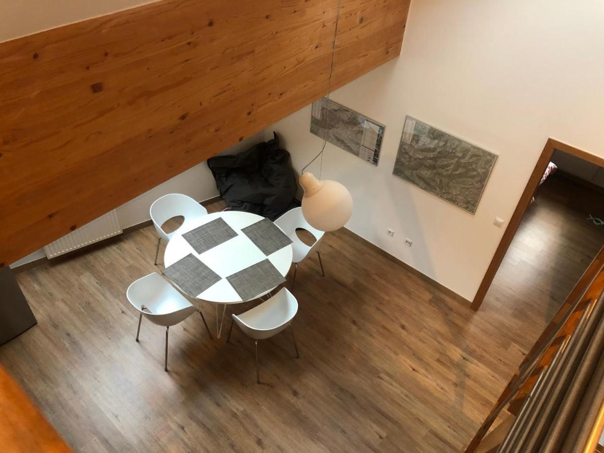 Bc10 Apartment Bovec Luaran gambar