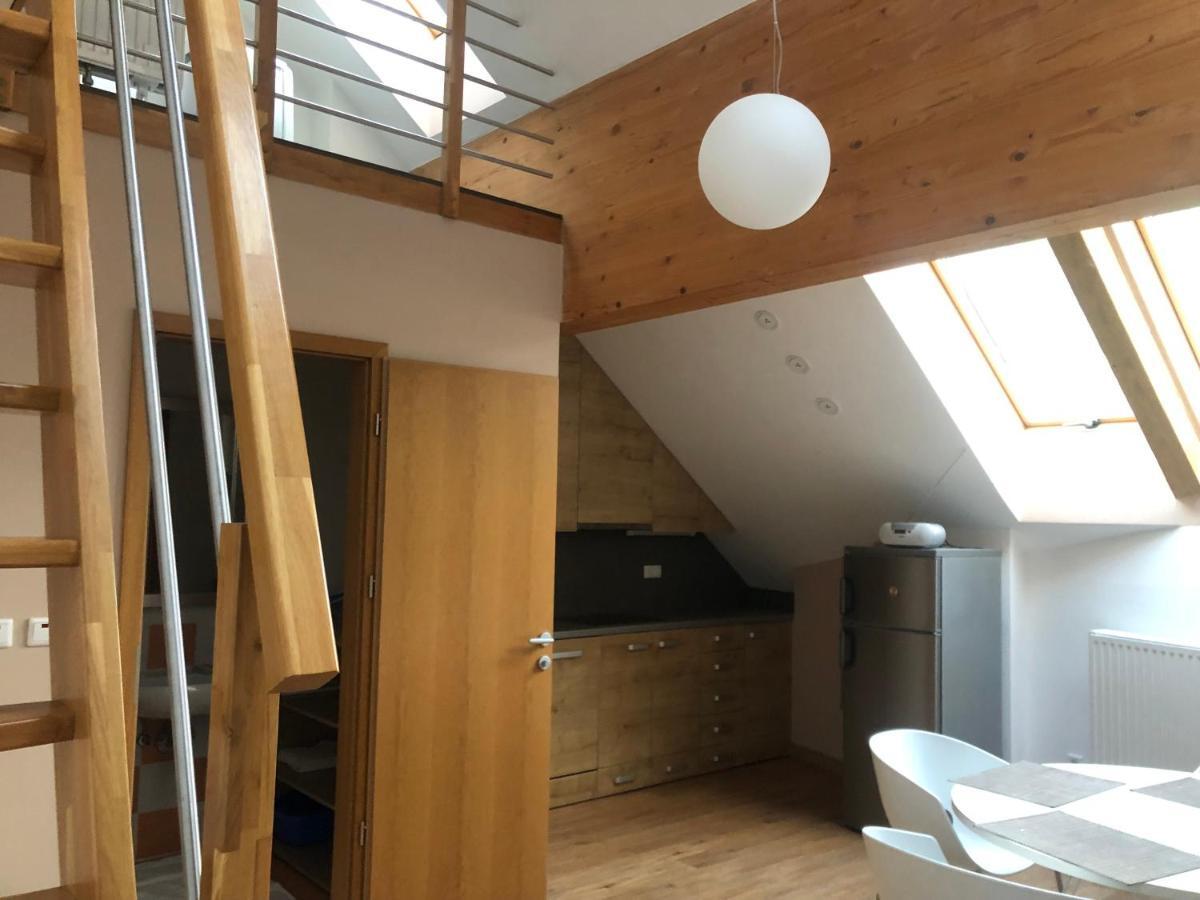 Bc10 Apartment Bovec Luaran gambar